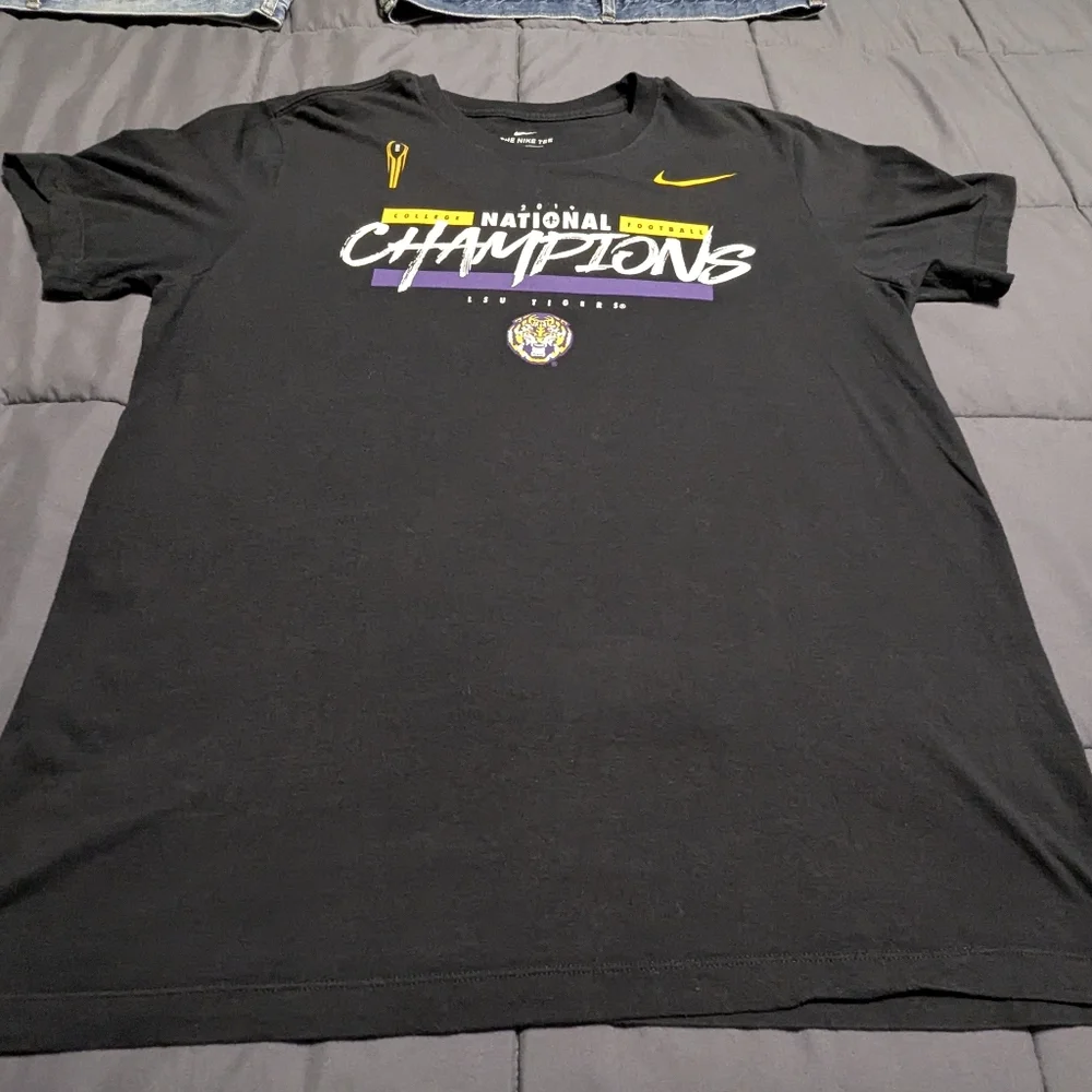 Nike lsu 2019